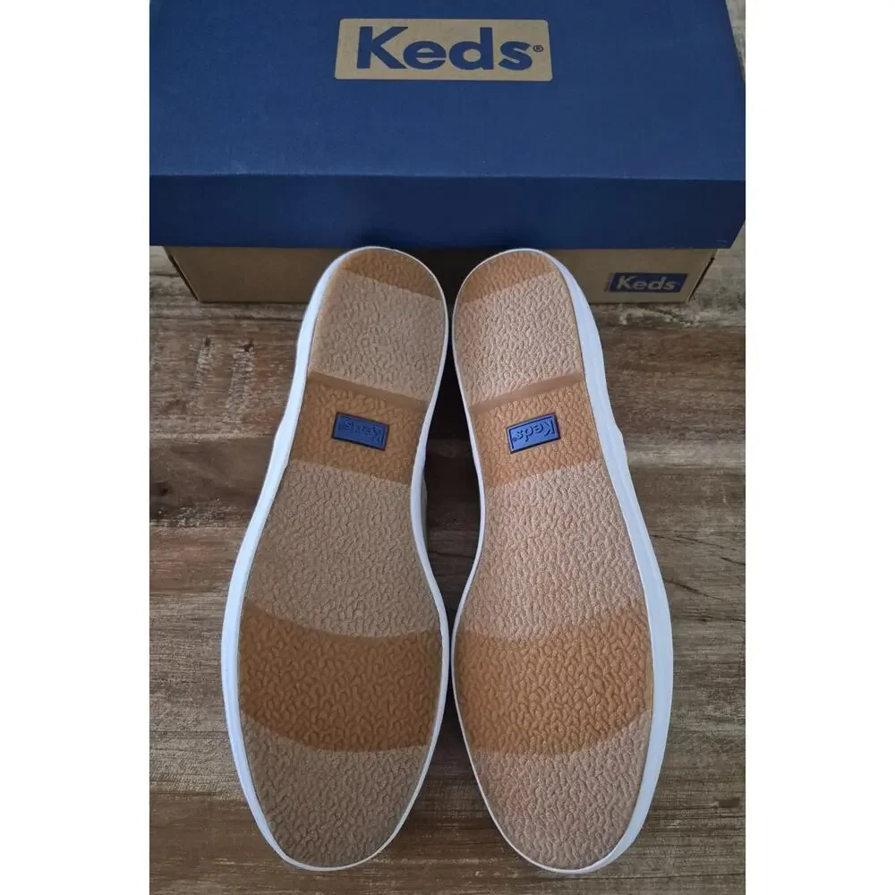 New Keds Champion OC Oatmeal Women's Size 9